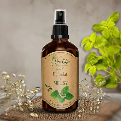 BioOlja Hydrolat z melisy