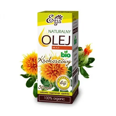 Etja Olej krokoszowy BIO