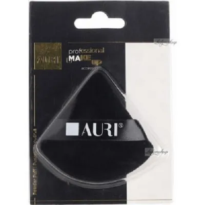 Auri Professional Makeup , Powder Puff (Trójkątny puszek do pudru)