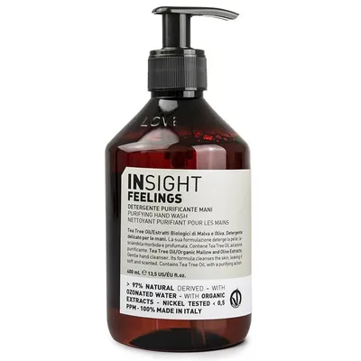 Insight Hand Purifying Wash (Oczyszczające mydło w płynie)