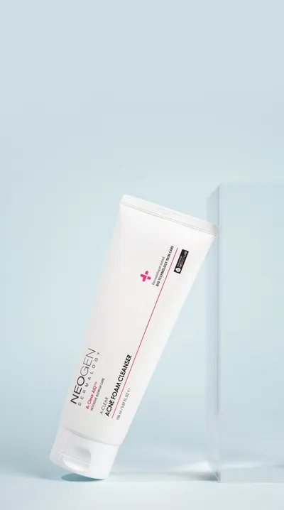 Neogen Dermalogy, A-Clear Acne Foam Cleanser (Pianka do mycia twarzy)