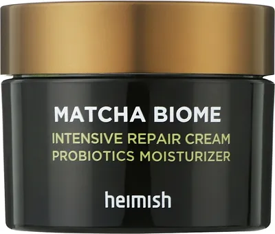Heimish Matcha Biome, Intensive Repair Cream (Odbudowujący krem do twarzy)