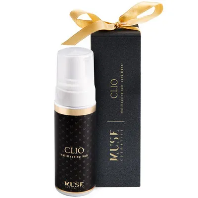MUSE Cosmetics Clio, Multitasking Hair Conditioner (Wielozadaniowa odżywka do włosów bez spłukiwania)