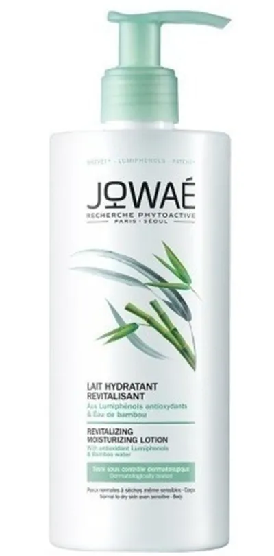 Jowae Lait Hydratant Revitalisant (Rewitalizujące mleczko nawilżające do ciała)