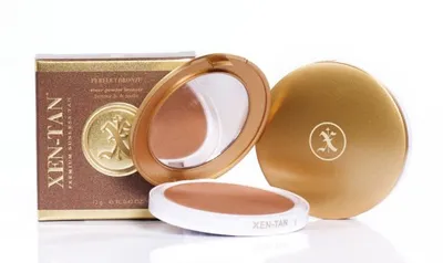 Xen-Tan Perfect Bronze (Puder brązujący)