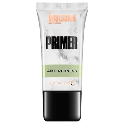 Makeup Obsession London Primer Anti-Redness (Primer do cery naczynkowej)