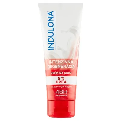 Indulona Intensive Regeneration Hand Cream (Intensywnie regenerujący krem do rąk)
