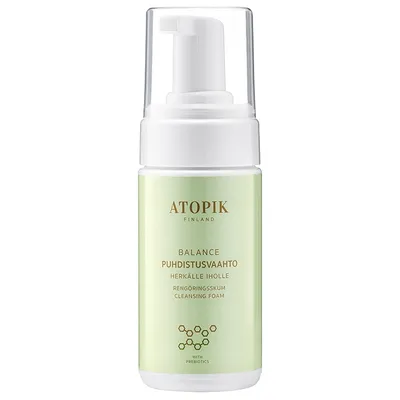 Atopik Balance, Cleansing Foam (Pianka oczyszczająca)