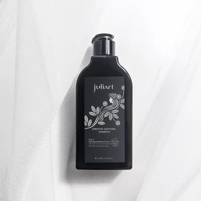 Juliart Sensitive Soothing Shampoo (Szampon kojący)