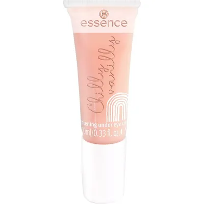 Essence Chilly Vanilly, Brightening Under Eye Cream (Rozjaśniający krem pod oczy)
