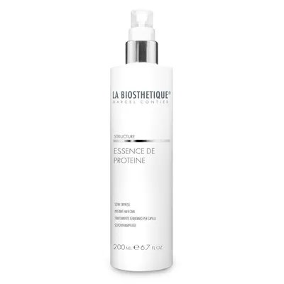 La Biosthetique Structure, Essence de Proteine (Dwufazowa odżywka w sprayu)
