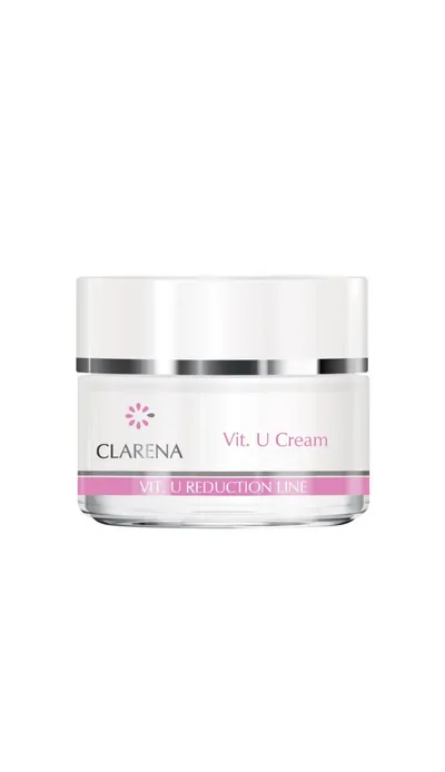 Clarena Vit. U Reduction Line Cream (Krem kojąco-wzmacniający)
