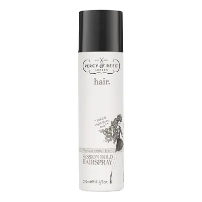 Percy & Reed Reassuringly Firm Session Hold Hairspray (Mocny lakier do włosów)