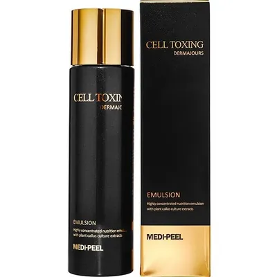 Medi Peel Cell Toxing, Dermajours Emulsion (Przeciwstarzeniowa emulsja do twarzy)