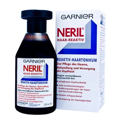 Garnier Neril Haar - Reaktiv (Rewitalizujący tonik do włosów wypadających (nowa wersja))