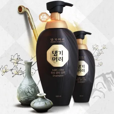 Daeng Gi Meo Ri New Gold Special Shampoo (Szampon przeciw wypadaniu włosów i zwalczający przetłuszczanie)