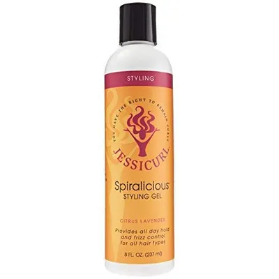 Jessicurl Spiralicious Styling Gel (Żel do stylizacji włosów kręconych)