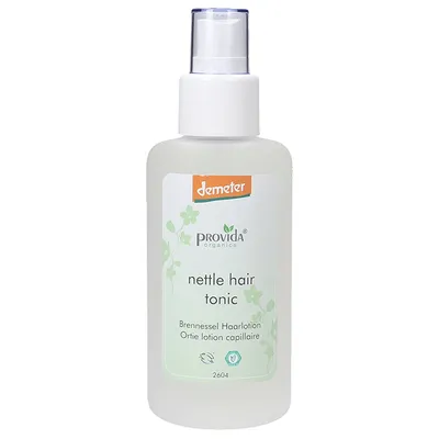 Provida Organics Nettle Hair Tonic (Tonik do włosów pokrzywy)
