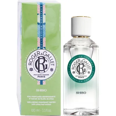 Roger & Gallet Shiso Eau Parfumee Bienfaisante