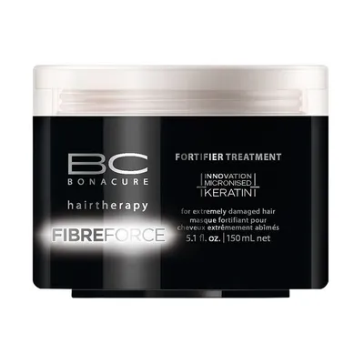Schwarzkopf Professional BC Bonacure, Fibre Force Treatment (Maska wzmacniająca do zniszczonych włosów)