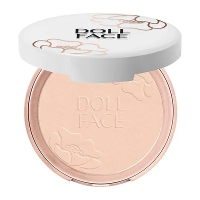 Doll Face Beauty All A Glow Illuminating Powder (Puder do twarzy)