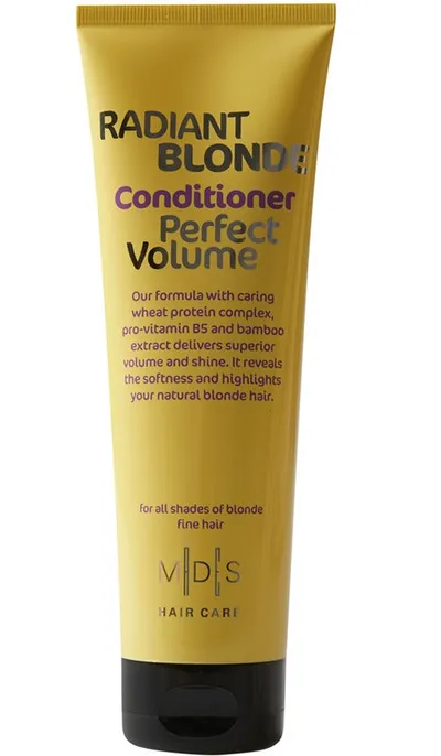 Mades Cosmetics Radiant Blonde Conditioner Perfect Volume (Odżywka do włosów blond)