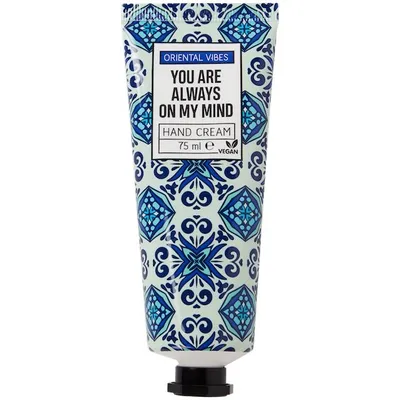 Action Oriental Vibes, You are Always on my Mind Hand Cream (Krem do rąk)