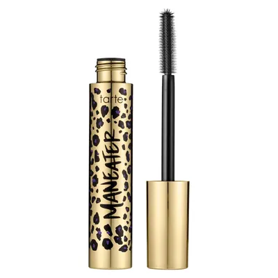Tarte Cosmetics Maneater Voluptuous Mascara (Pogrubiający i wydłużający tusz do rzęs)