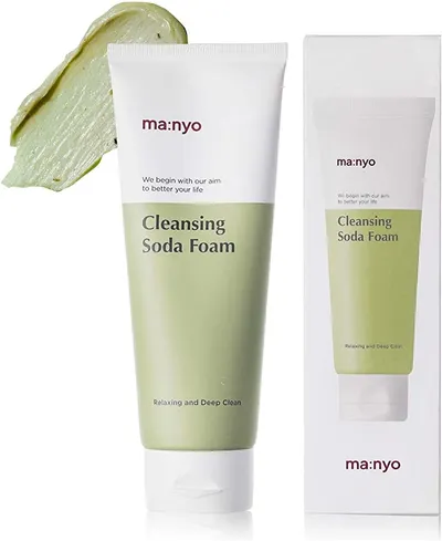 Ma:nyo Cleansing Soda Foam (Pianka do mycia twarzy)