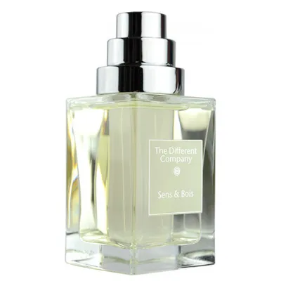 The Different Company Sens et Bois EDP