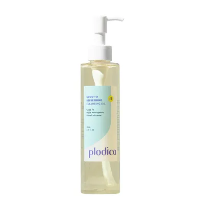 Plodica Good To Refreshing, Cleansing Oil (Oczyszczający olejek do twarzy)