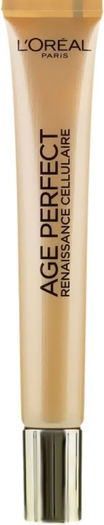 L'Oreal Paris Age Perfect, Cell Renew [Cell Renaissance]  Illuminating Eye Cream 50+ (Przeciwzmarszczkowy krem pod oczy `Blask spojrzenia` (nowa wersja))