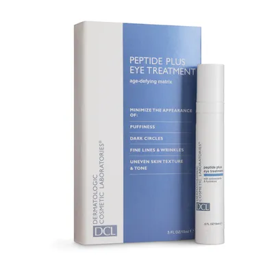 DCL Peptide Plus Eye Treatment (Krem pod oczy)