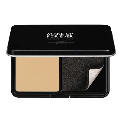 Make Up For Ever Matte Velvet Skin Powder Foundation (Matowy podkład w pudrowym kompakcie)
