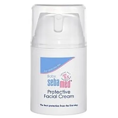 Seba Med Baby, Protective Facial Cream (Ochronny krem do twarzy dla dzieci)