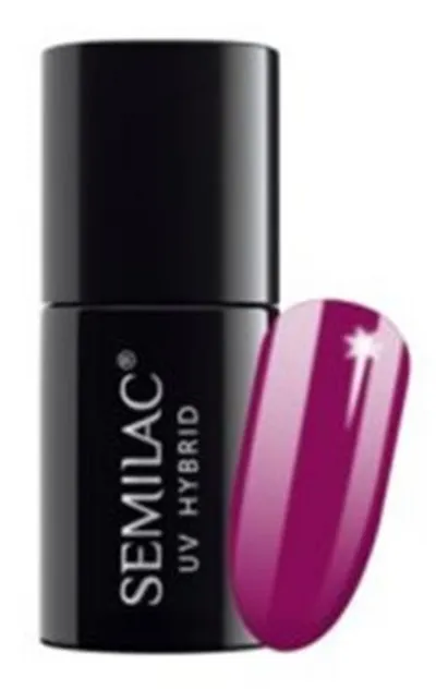 Semilac America Go!, UV Hybrid (Lakier hybrydowy)