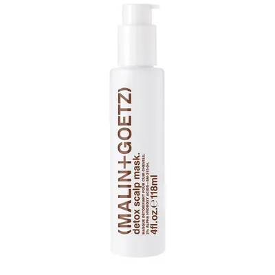Malin + Goetz Detox Scalp Mask (Maska do włosów)