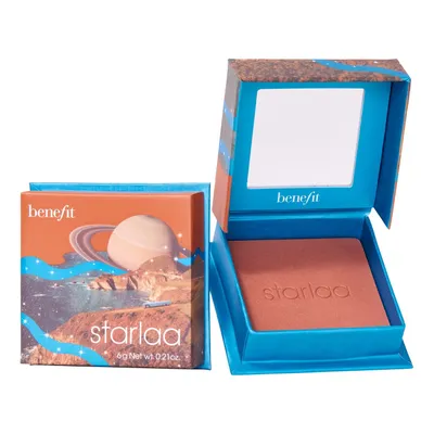 BeneFit Wanderful, Starlaa Blush (Róż brązujący do policzków)