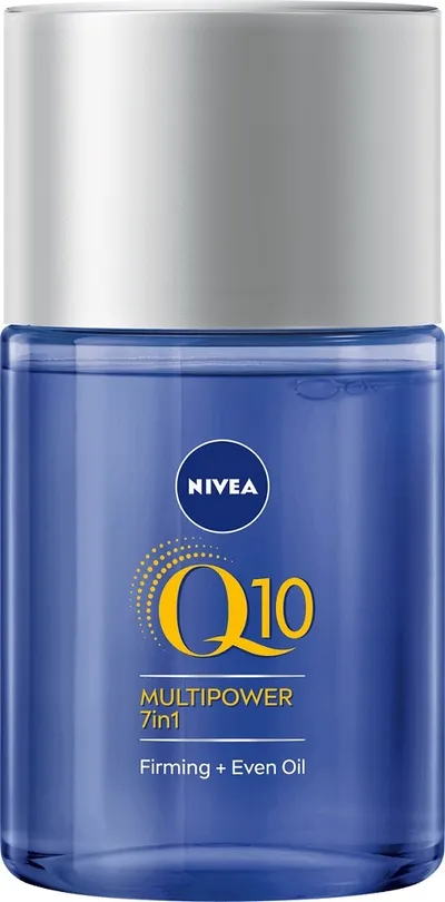 Nivea Q10 Multipower 7 in 1 Firming + Even Oil (Ujędrniający olejek do ciała  7w1)