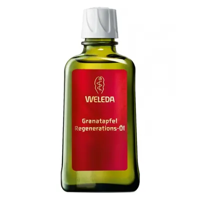 Weleda Granatapfel Regenerations-Ol (Regenerujący olejek do ciała z granatem)