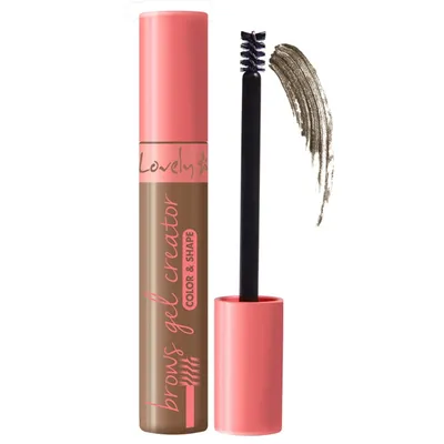 Lovely Brows Gel Creator (Maskara do brwi)