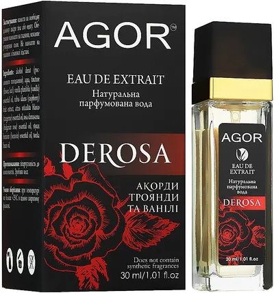 Agor Derosa EDP