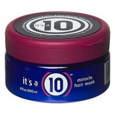 It's a 10 Miracle Hair Mask (Maska do włosów)
