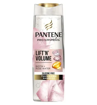 Pantene Pro-V Miracles, Lift'n'Volume, Thickening Shampoo (Szampon pogrubiający)