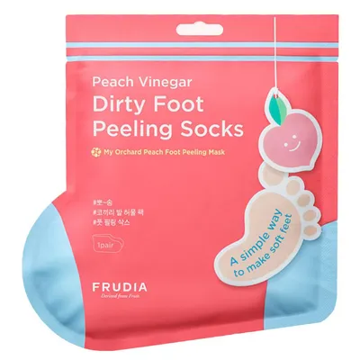 Frudia My Orchard, Foot Peeling Mask (Skarpetki złuszczające)