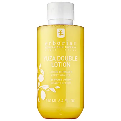 Erborian Yuza, Double Lotion (Dwufazowy lotion)