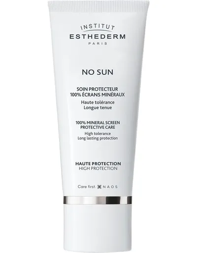 Institut Esthederm No Sun (Krem ochronny z filtrami mineralnymi.)