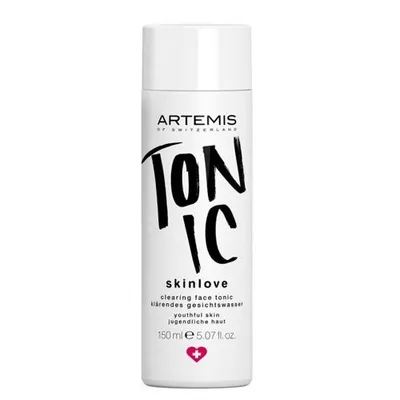 Artemis of Switzerland Skinlove, Clearing Face Tonic (Oczyszczający tonik do twarzy)