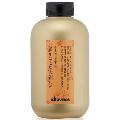 Davines More Inside, Oil Non Oil (Olejek do układania włosów puszących się)