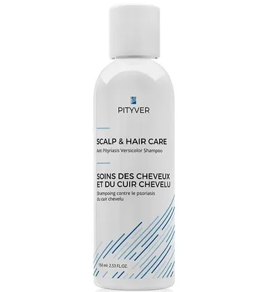 Pityver Scalp & Hair Care Shampoo (Szampon na łupież pstry)